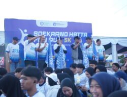 Fun Run UM Bandung Jadi Simbol Kebersamaan, Hidup Sehat, dan Semangat Berkemajuan