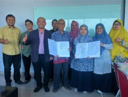 MoU FAI UM Bandung dan GSM Perluas Implementasi Catur Dharma untuk Penguatan Dakwah