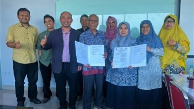 MoU FAI UM Bandung dan GSM Perluas Implementasi Catur Dharma untuk Penguatan Dakwah