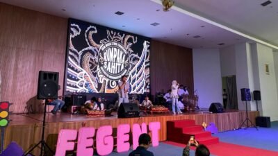 Sukses Digelar, Fegent 2026 UM Bandung Jadi Ajang Belajar dan Berbisnis