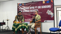 HIPMI UM Bandung Siap Melahirkan Wirausahawan Muda yang Memberi Manfaat bagi Masyarakat