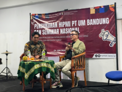 HIPMI UM Bandung Siap Melahirkan Wirausahawan Muda yang Memberi Manfaat bagi Masyarakat