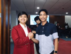 HIPMI PT Siap Bersinergi Bersama BEM UM Bandung
