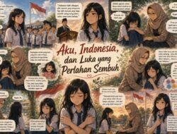 “Aku, Indonesia, dan Luka yang Perlahan Sembuh”