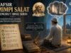 Pernah Bermimpi Salat? Ini Maknanya