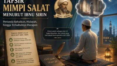 Pernah Bermimpi Salat? Ini Maknanya