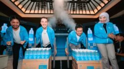 Kolaborasi Ion Water dan AirAsia Hyrox Jakarta : Perkuat Ekosistem Fitness di Indonesia