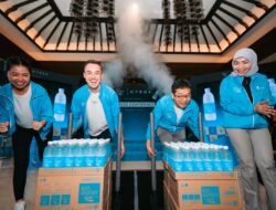 Kolaborasi Ion Water dan AirAsia Hyrox Jakarta : Perkuat Ekosistem Fitness di Indonesia