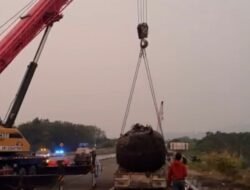 Pertamina Patra Niaga RJBB Cepat Tangani Insiden Mobil Tangki di Tol Cisumdawu, Sumedang, Pastikan Pasokan BBM Tidak Terganggu
