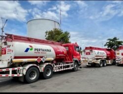 Pertamina Patra Niaga RJBB Tanggapi Insiden Mobil Tangki Industri di Tol Cipali, Pasokan BBM Masyarakat Tetap Aman