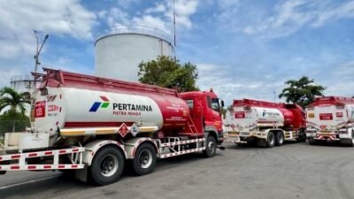 Pertamina Patra Niaga RJBB Tanggapi Insiden Mobil Tangki Industri di Tol Cipali, Pasokan BBM Masyarakat Tetap Aman