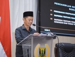 Perda Pendataan dan Pemanfaatan Tanah Terlantar Disahkan, DPRD Sukabumi Dorong Lahan Tak Produktif untuk Kesejahteraan Warga
