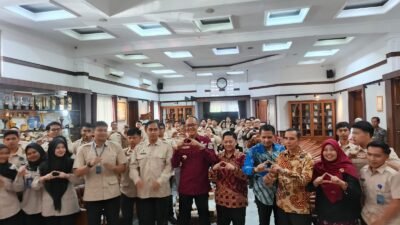 Sukabumi Perkuat Program Makan Bergizi Gratis, Kualitas dan Kehalalan Jadi Prioritas