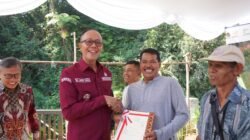 60 Warga Cipelang Terima Sertifikat Hak Milik, Pemkot Sukabumi Tuntaskan Penataan Kawasan Kumuh Secara Bertahap