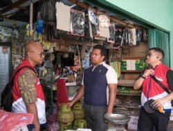 Pertamina Patra Niaga Regional JBB Pantau Distribusi LPG 3 Kg di Kepulauan Seribu