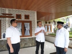 Perkuat Hubungan Antardaerah, Wali Kota Banjar Kunjungi Layanan Terapi Stem Cell RSUD R Syamsudin