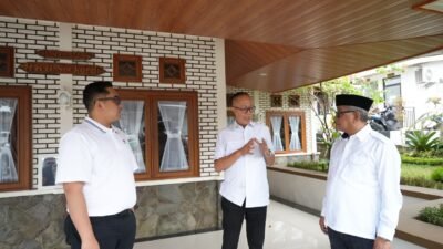 Perkuat Hubungan Antardaerah, Wali Kota Banjar Kunjungi Layanan Terapi Stem Cell RSUD R Syamsudin