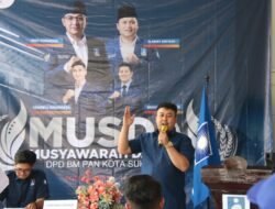 Musda VII BM PAN Kota Sukabumi Tetapkan Ramzi Adhariansyah Sebagai Ketua Periode 2026-2031