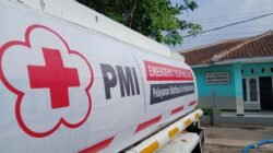 Respon Cepat, PMI Kirim Bantuan Air Bersih ke SLB Budi Nurani Kota Sukabumi