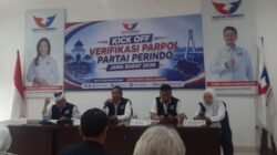 KPU Jabar Apresiasi Konsolidasi Perindo Jawa Barat, Perkuat Sinergi dan Kesiapan Verifikasi Partai Politik