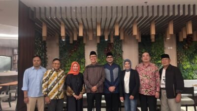 Empat Point Kesepakatan Wali Kota dengan Tujuh Parpol Kota Sukabumi