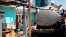 Setelah PMI, PDAM dan BPBD Kota Sukabumi Terjun Bantu Kesulitan Air Bersih di SLB A Budi Nurani