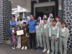Dari Sukabumi ke Panggung Dunia, Makhraj Yaqdan Nabihan Raih Juara II Festival Internasional di Rumania