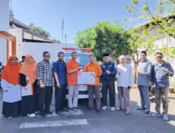 PKS Kota Sukabumi Terima Ambulans dari Anggota DPR RI Slamet, Perkuat Layanan Kesehatan untuk Masyarakat