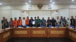 Soal Pemekaran, Komisi I DPRD Kabupaten Sukabumi Gelar Audiensi dengan Presidium Pemekaran DOB KSU