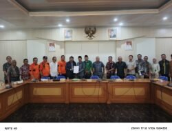 Soal Pemekaran, Komisi I DPRD Kabupaten Sukabumi Gelar Audiensi dengan Presidium Pemekaran DOB KSU
