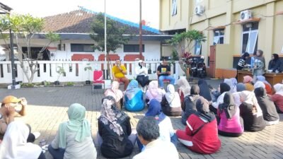 Sukabumi Gencarkan Sosialiasi Pengelolaan Sampah dari Rumah