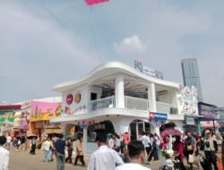 Pertamina Patra Niaga Ramaikan Jakarta Fair 2026 dengan Booth Bright Store dan Promo Bright Gas