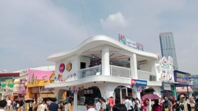 Pertamina Patra Niaga Ramaikan Jakarta Fair 2026 dengan Booth Bright Store dan Promo Bright Gas