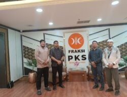 Imam Besar Masjid Raya Shaffulkhairaat Sofifi Bertemu Anggota DPR RI Izuddin Alqasam Kasuba, Persoalan Pendidikan Mengemuka