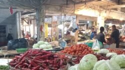 Per Hari Ini Harga Cabai dan Daging Ayam di Kota Sukabumi Turun, Bahan Pokok Lain Masih Stabil