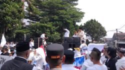 Ribuan Massa di Sukabumi Dukung Program MBG, Minta Dilanjutkan dan Diperkuat lewat Payung Hukum