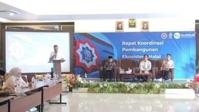 Sukabumi Siapkan Ekosistem Halal, UMKM Didorong Tuntaskan Sertifikasi sebelum Oktober 2026