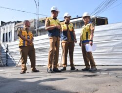 Di Tengah Keterbatasan Fiskal, Wali Kota Sukabumi Pastikan Pembangunan Infrastruktur Tetap Berjalan