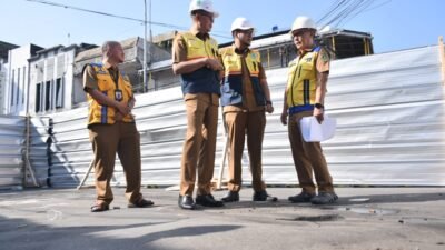 Di Tengah Keterbatasan Fiskal, Wali Kota Sukabumi Pastikan Pembangunan Infrastruktur Tetap Berjalan