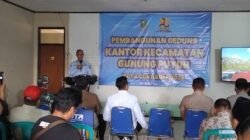 Usai Jalan Gudang, Pemkot Sukabumi Perbaiki Jalan Prana Awal Juli 2026