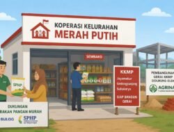Akhir Juli, Tiga Koperasi Merah Putih di Kota Sukabumi Lauching Gerai dan Sisanya Terkendala Lahan