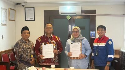 Pertamina Patra Niaga RJBB Perkuat Kolaborasi Pemberdayaan Masyarakat melalui Program Rumah Gizi Rawajaya