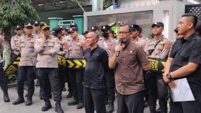 Ketua DPRD Kota Sukabumi Terima Aspirasi Aksi Bela Rakyat 2626