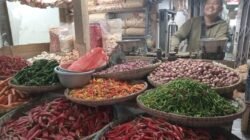 Harga Cabai Merah Besar TW di Kota Sukabumi Naik Jadi Rp 40.000 per Kilogram