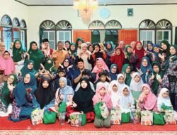 Santunan Anak Yatim BKMM di Tipar Sukabumi, Bentuk Kepedulian Sosial Perkuat Kebersamaan Warga