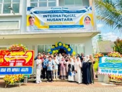 INEC Hadir, INSIP Perluas Kiprah Pendidikan Global