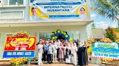 INEC Hadir, INSIP Perluas Kiprah Pendidikan Global