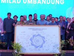 UM Bandung Masuki Usia 10 Tahun, Siap Perluas Kiprah dan Tingkatkan Daya Saing