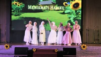 Menulis Kebahagiaan Lewat Nada, PSM UM Bandung Gelar Senandhika Harsakala