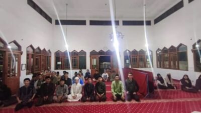 PDPM Kota Bandung Gelar Kajian Literasi Digital, Ajak Pemuda Cerdas Hadapi Banjir Informasi